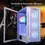 Thumbnail: Zebronics Zeb-Ronin Computer Cabinet White