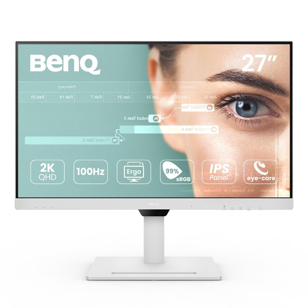 BenQ GW2790QT Eye-care 27 inch QHD IPS Monitor