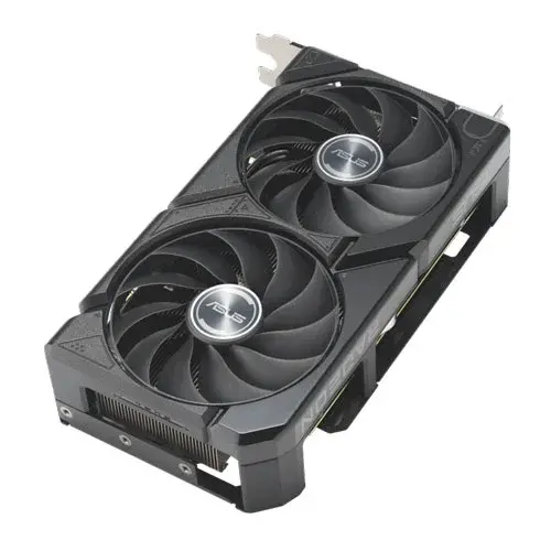 Thumbnail: Asus Dual RX 9060 XT 16GB GDDR6 Graphics Card