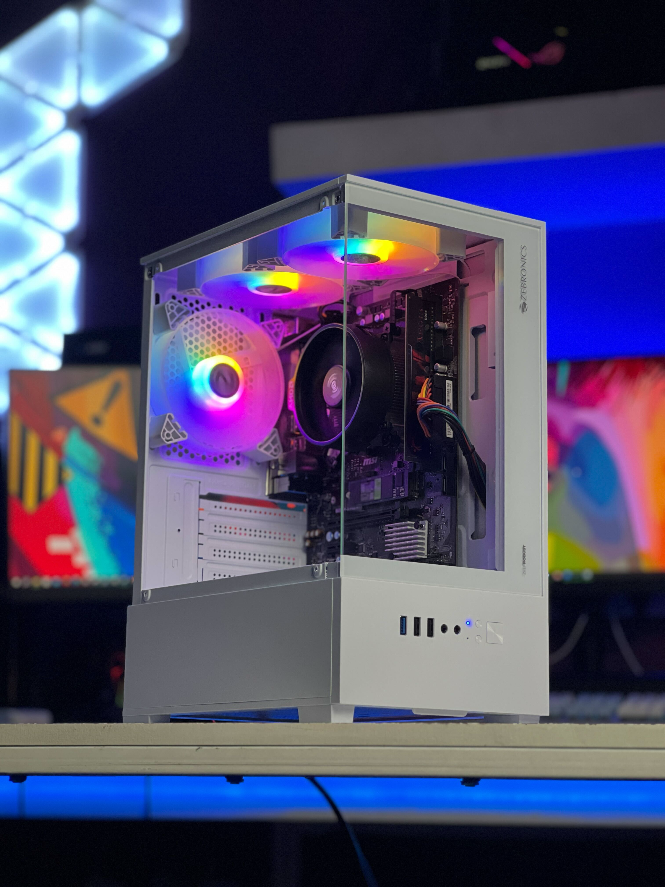 Peach XL: The Best Ultra Budget Gaming Full Setup