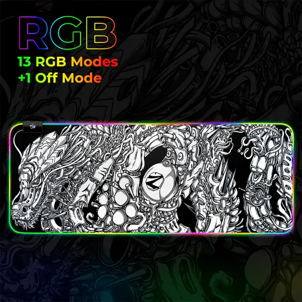Thumbnail: Zeb Blaze XL RGB - Santanu Hazarika Limited Edition