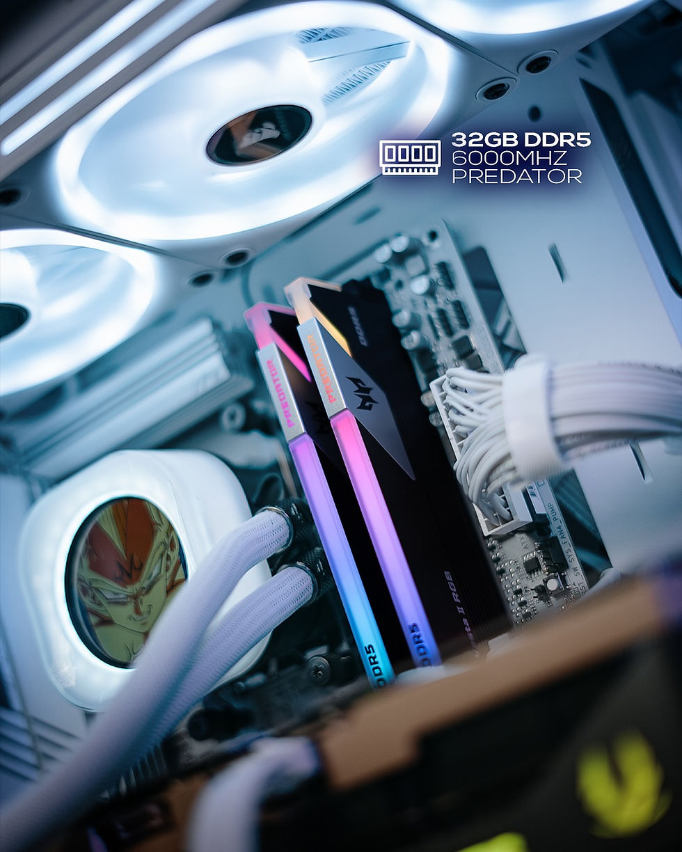 Thumbnail: BEAST MODE – Ryzen 9 9900X + RTX 5080 | Compact AAA Gaming Powerhouse by GRIGS