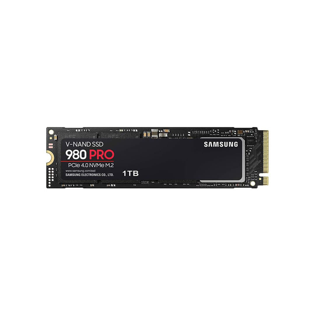 Samsung SSD 980 PRO M.2 PCIe NVMe 1TB