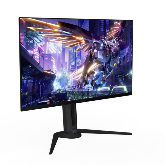 Thumbnail: Gigabyte Aorus FO32U2P 32-Inch UHD OLED 240Hz HDR Gaming Monitor