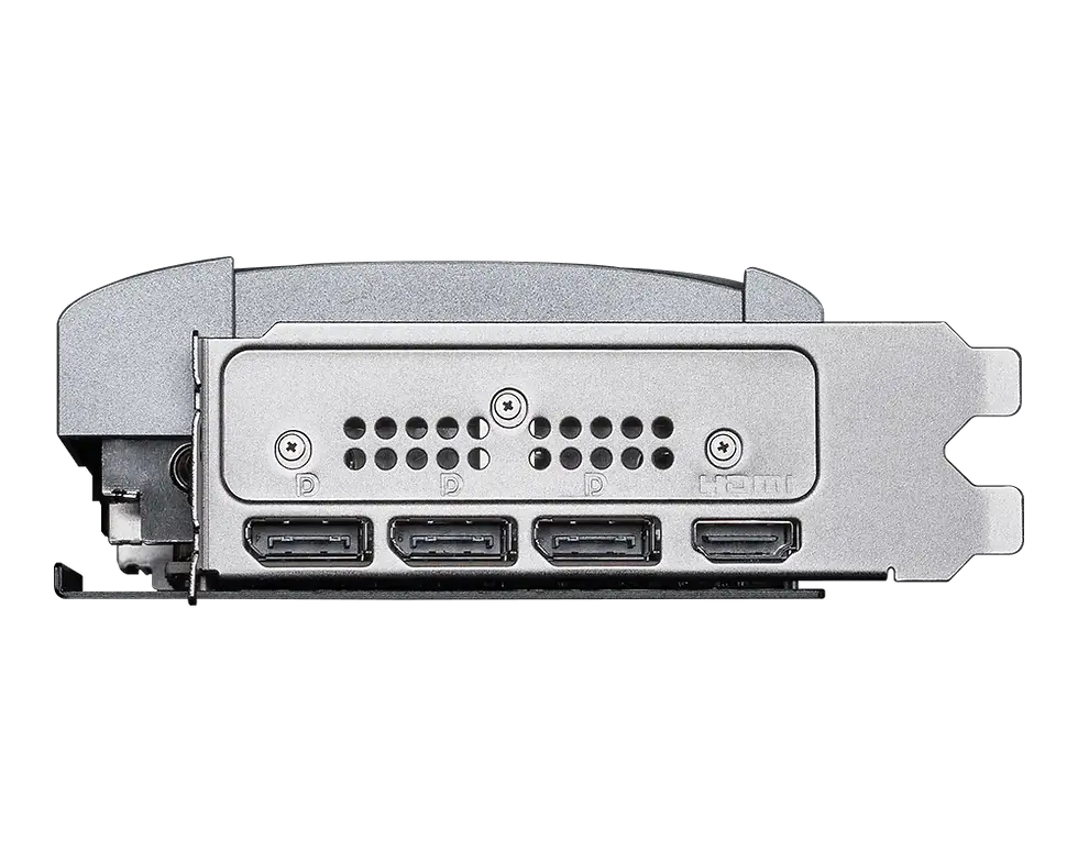 Thumbnail: MSI GeForce RTX™ 5070 12G VENTUS 2X OC Graphics Card