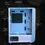 Thumbnail: Zebronics Zeb-Ronin Computer Cabinet White
