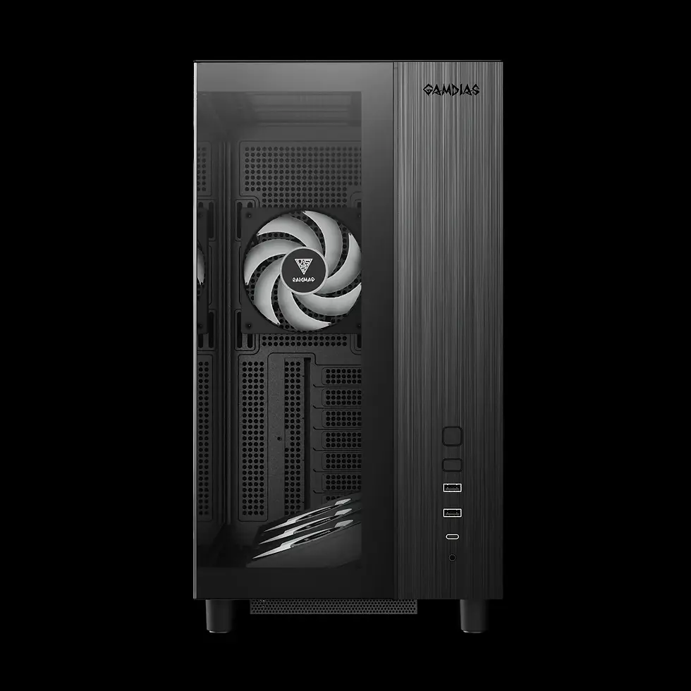 Thumbnail: Gamdias ATLAS M4 Mid-Tower Case