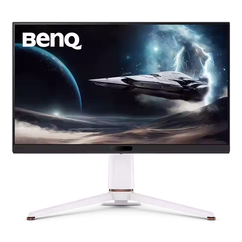 BenQ MOBIUZ EX271Q 27 Inch QHD IPS 180Hz FreeSync Premium Gaming Monitor