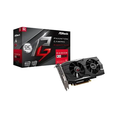 ASRock 580 8G ジャンク Radeon RX580 8G ASRock 【ジャンク】 Asrock