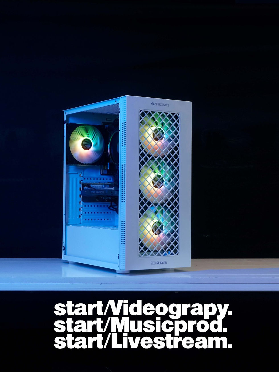 Thumbnail: Titan Spark The Best Midrange Pro PC