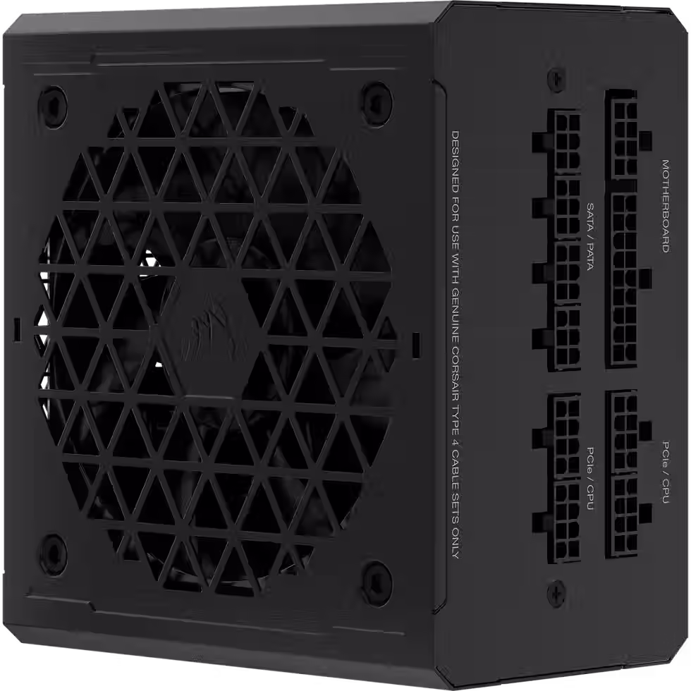 Corsair RMe Series RM850e - 850 Watt Cybenetics Gold Fully Modular ATX 3.1 Power