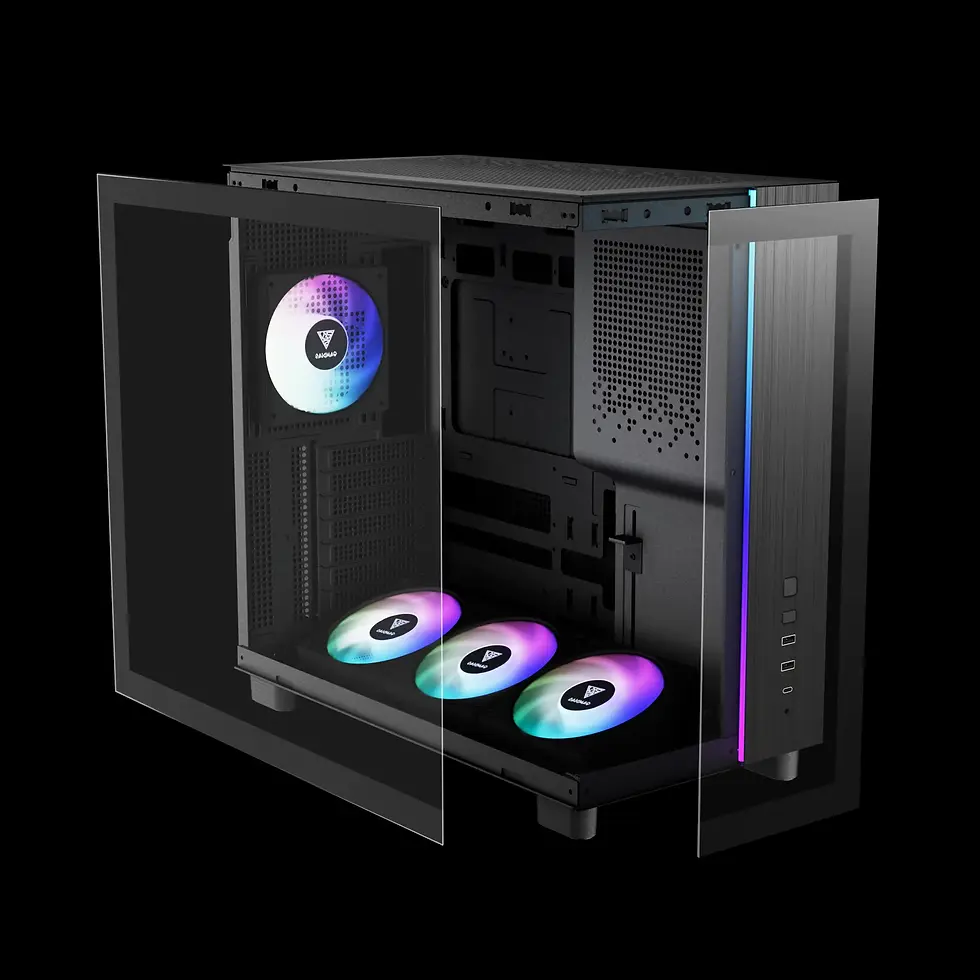 Thumbnail: Gamdias ATLAS M4 Mid-Tower Case