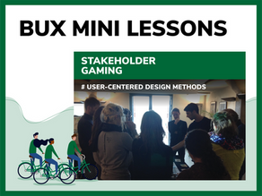 Stakeholder Gaming Method