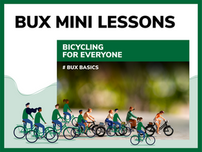 Bicycling for Everyone