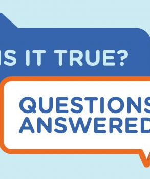 COVID-19 백신에 대한 호주보건부의 홈페이지