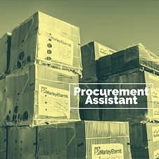 Procurement Assistant