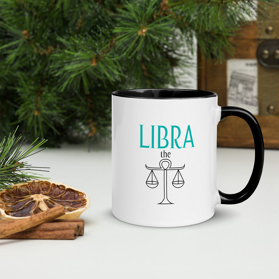 Thumbnail: LIBRA Mug