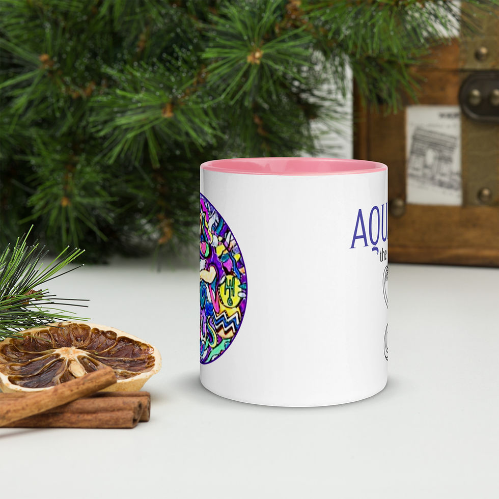 Thumbnail: AQUARIUS Mug