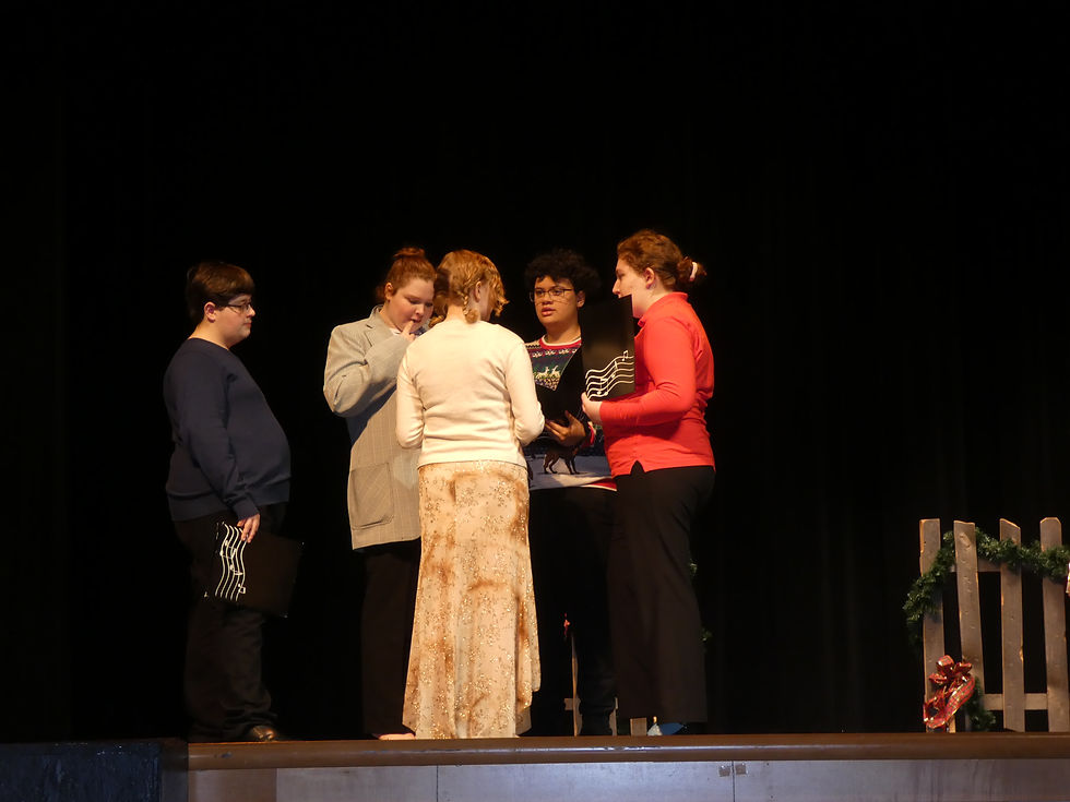 Miracle on 34th Street