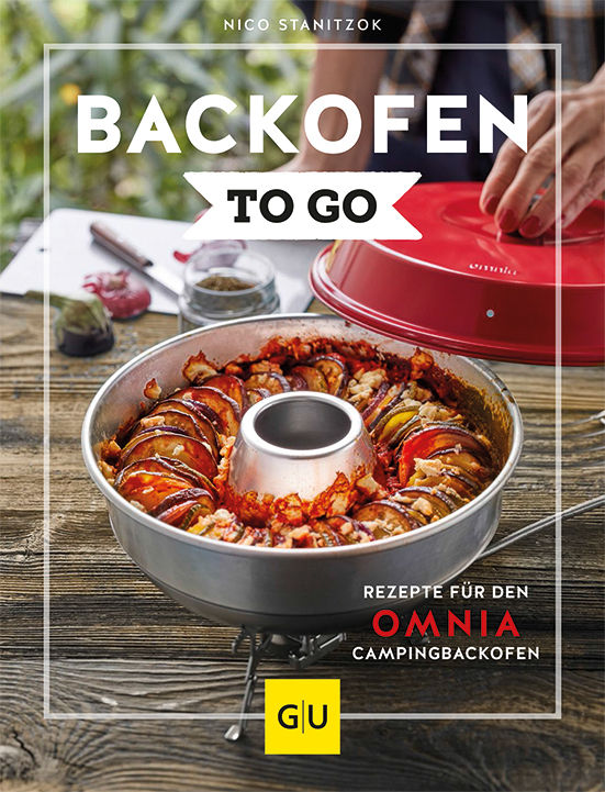 GU-Kochbuch OMNIA Backofen to go