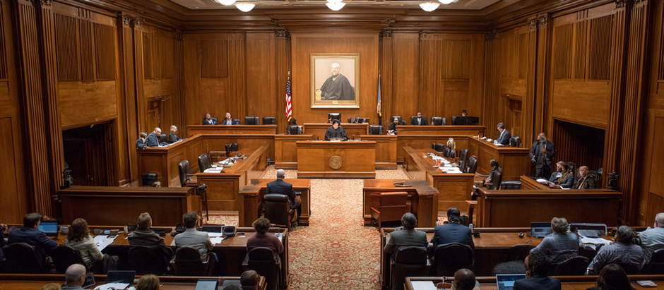 Understanding the Criminal Process in the Toombs Circuit