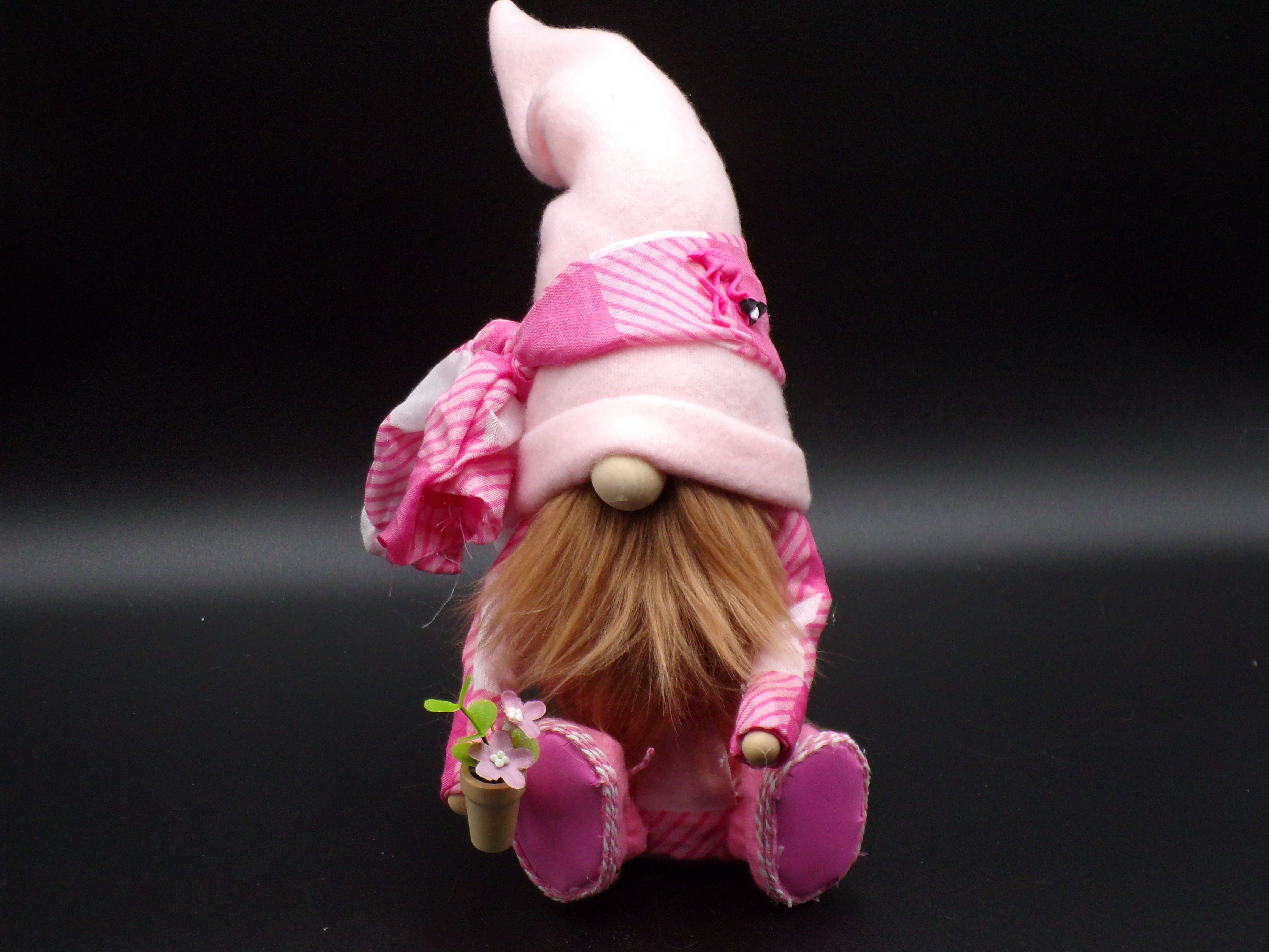 Pink Hat Gnome