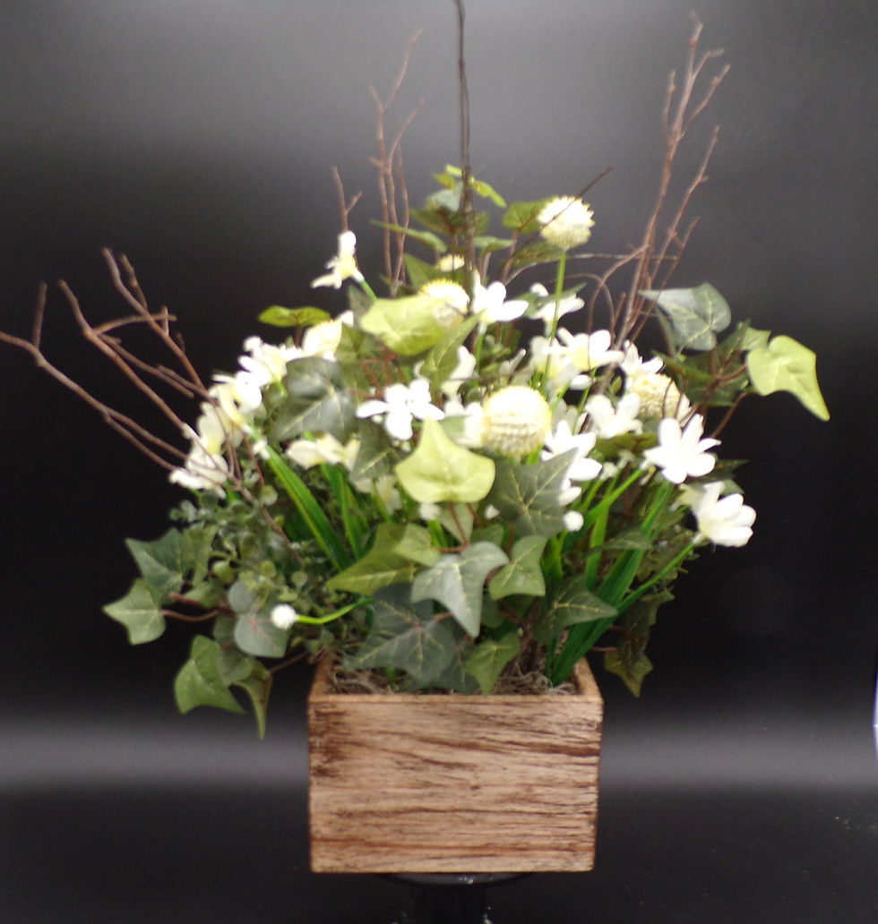 Woodland Mix box arrangement