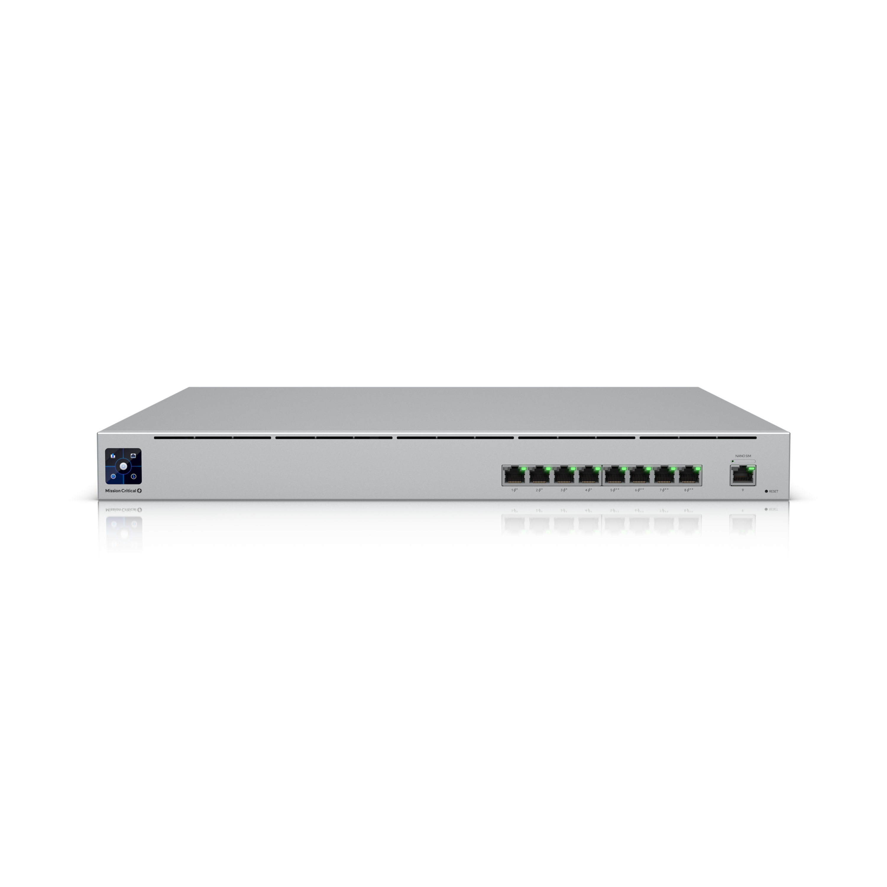 Unifi UPS PoE Switch