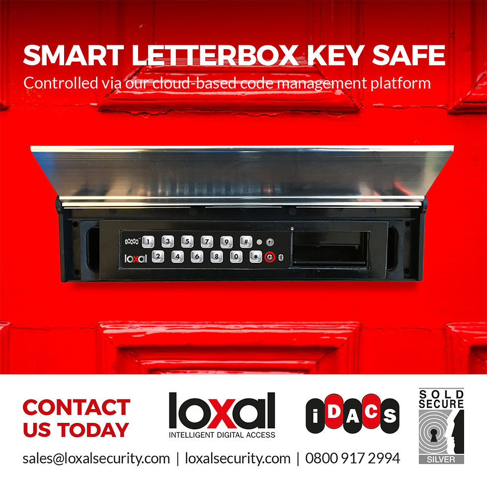 Key Safes Wall 2 Wall Security