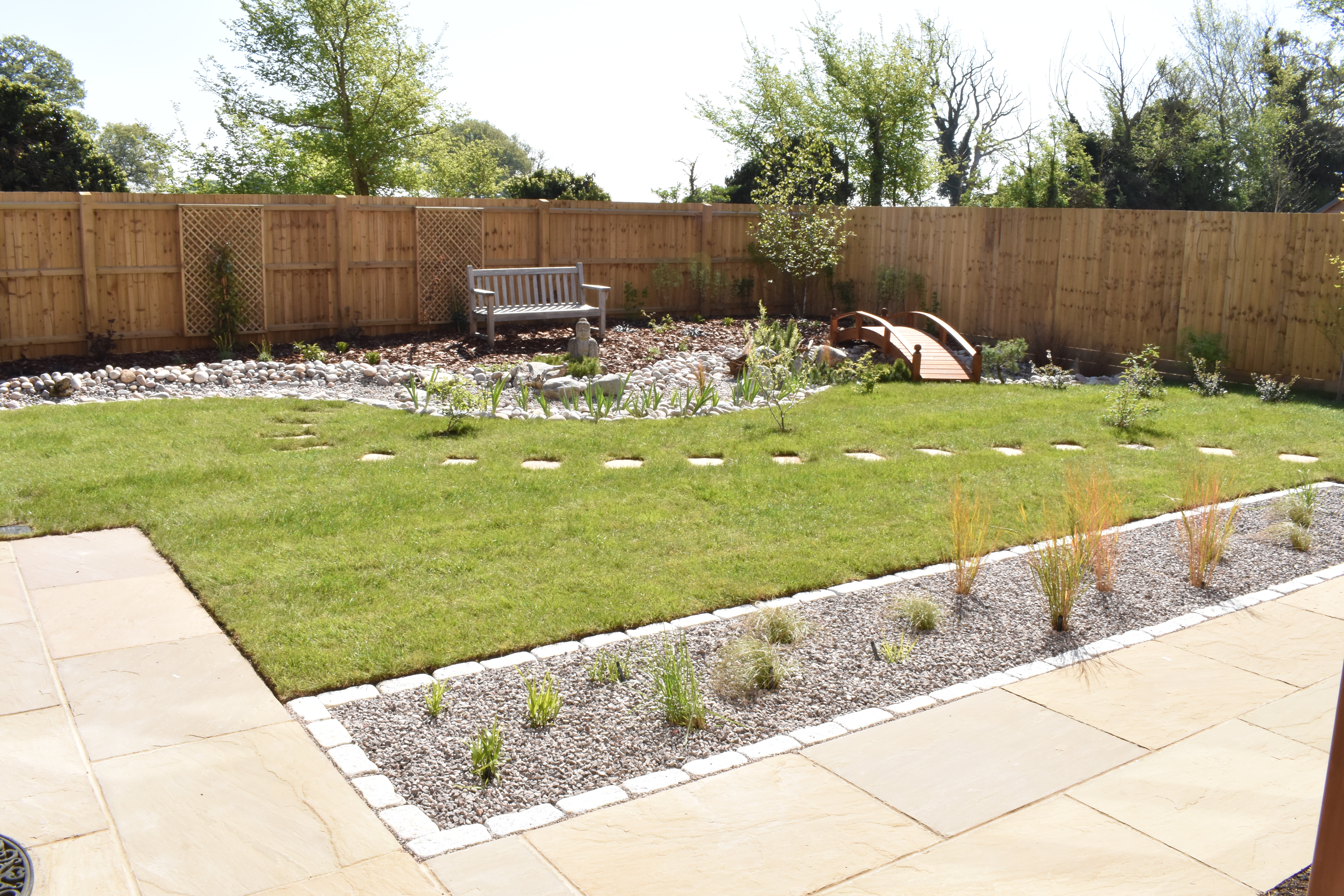 Garden Design Suffolk