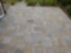 Paving in Suffolk