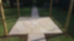 Circular Patio Kit