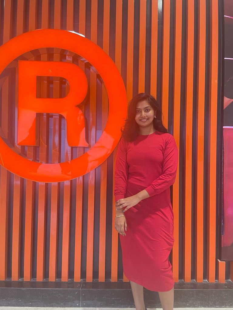 Pranitha M