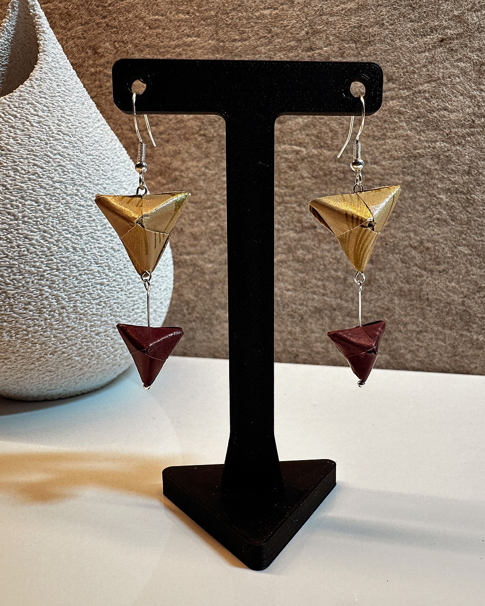 Ohrringe von Lartemis Design