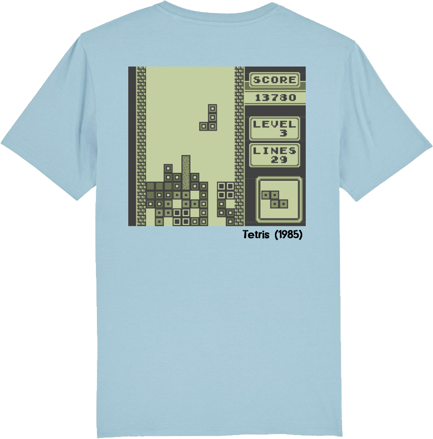 Thumbnail: Tetris T-Shirt