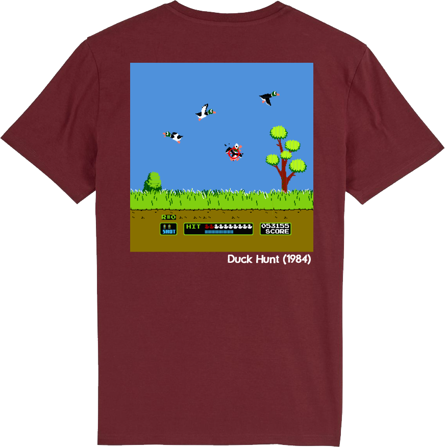Thumbnail: Duck Hunt T-Shirt