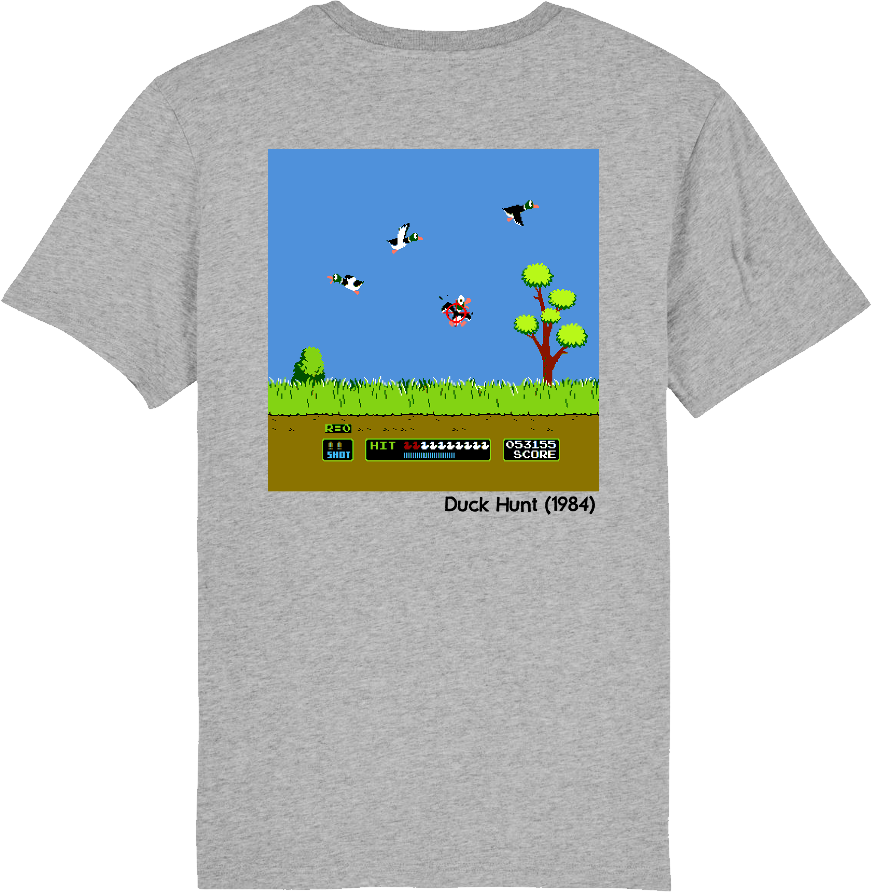 Thumbnail: Duck Hunt T-Shirt