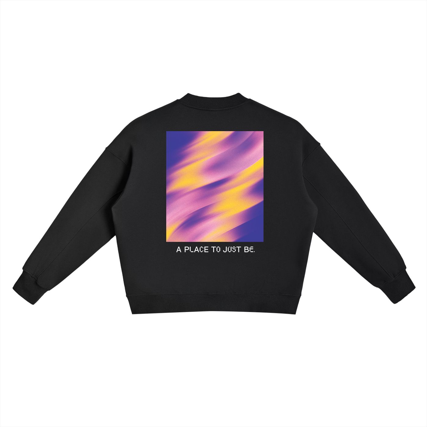 A2J_ Sweatshirt_9 Years of Love