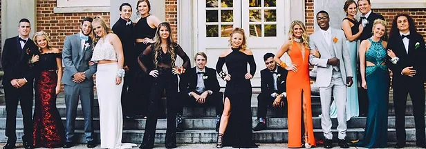 southern glitz formal wear