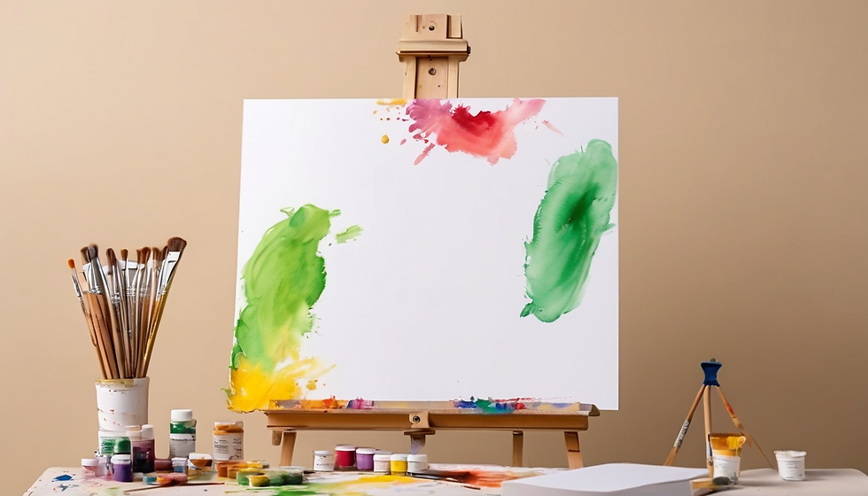 Creative Faith Workshop