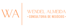 Logo Wendel Almeida Consultoria de Negócios