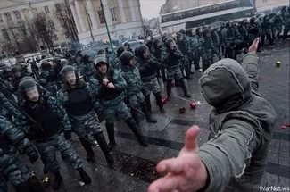 Все против меня!