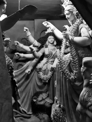 Navadurga: Nine Manifestations of Supreme Power