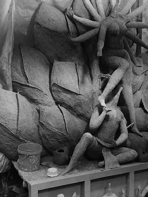 Kumartuli-Clay, Tradition, and Craft