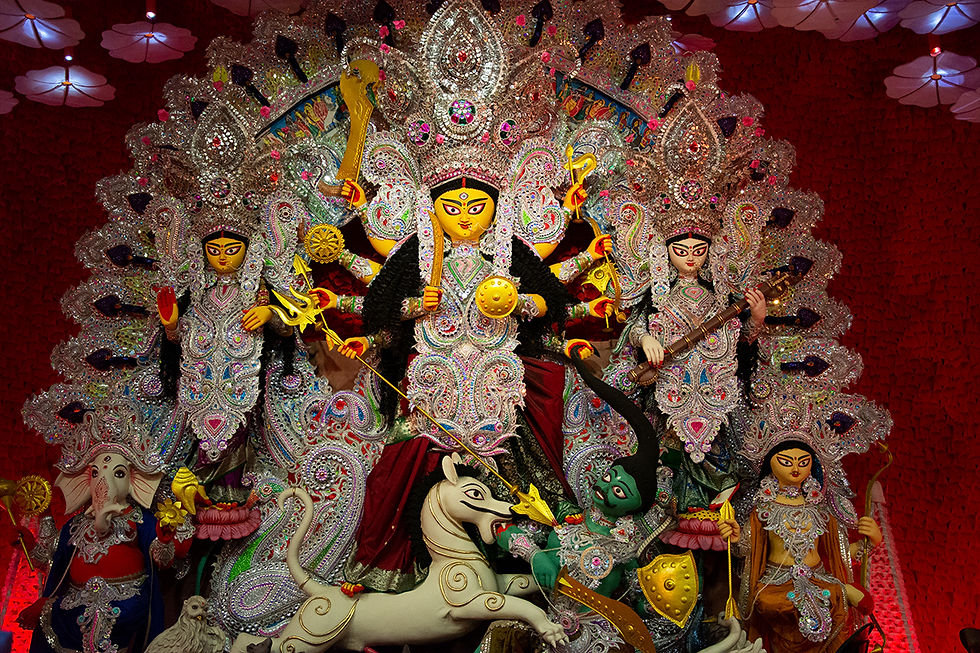 Ballygunj-cultural