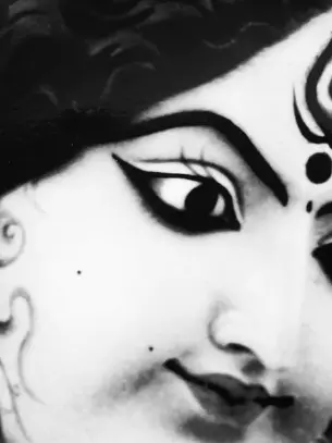 The Story of Raja Surath and the First Durga Puja