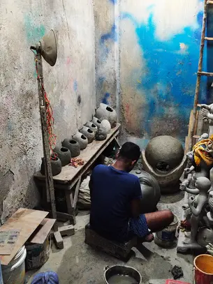 ইতিহাস ও উদ্ভব : দুর্গা পূজা