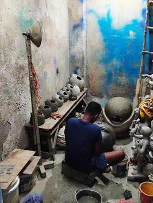 ইতিহাস ও উদ্ভব : দুর্গা পূজা