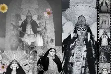 Jagaddhatri: The Goddess Who Holds the World in Her Grace
