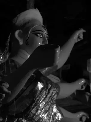 Durga as Adi Prakriti: The Primordial, Dynamic, Conscious Nature
